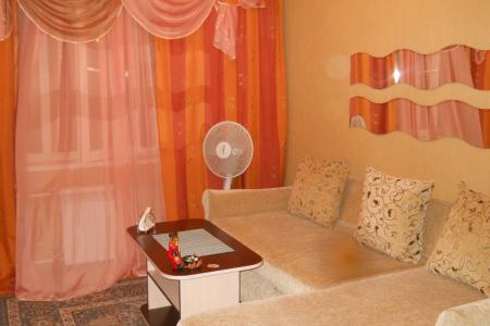 Квартира гостиничного типа .