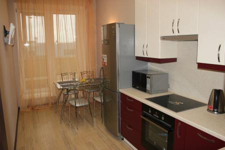 1 комнатная квартира рядом с Центром города