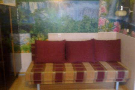 1-комнатная квартира посуточно