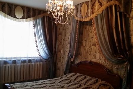 Стильная 1-ком. квартира на Никитинской