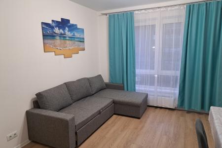 Комфортная 1-комнатная квартира