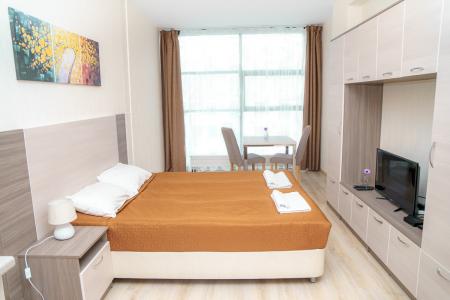 Современная Студио не далеко от Пулково и Экспофорума