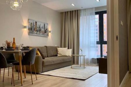 Двухкомнатные апартаменты