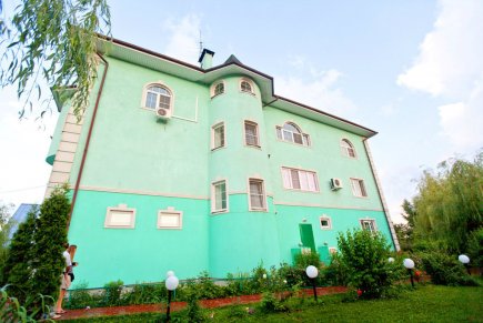 особняк для свадеб