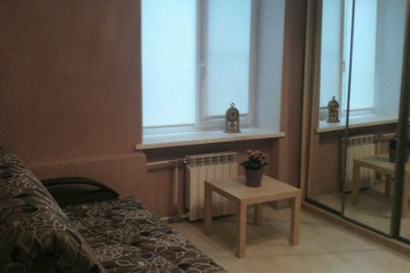 Сдается посуточно отличная 1 к.кв рядом с парком