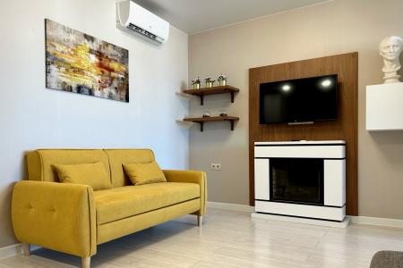 Апартаменты Евро-Bliss