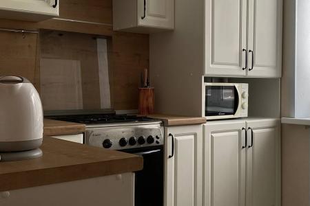 Двухкомнатная квартира на Суркова