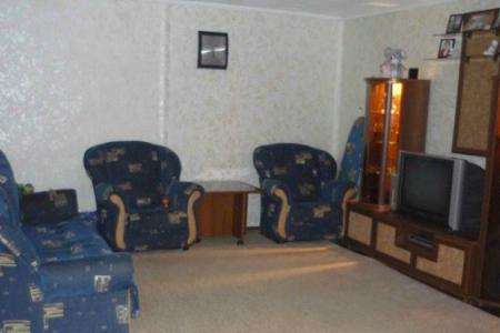 чистая квартирка