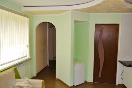 Квартира-студия в районе ЗИП для гостей и жителей города