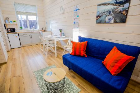 2-комн. апартаменты, 35 м²