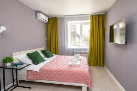 Уютная студия у Бухты Фёдорова