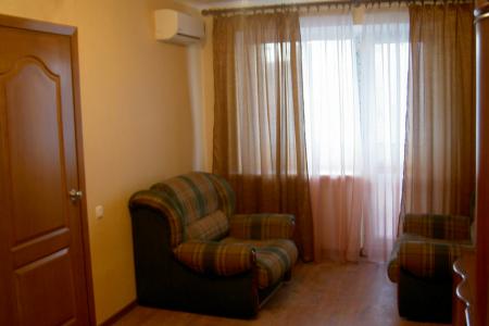 Сдам посуточно 1 комнатную квартиру на москольце