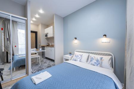 Студия, 18 м²