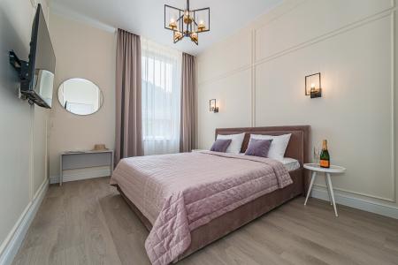 Апартаменты "Rauschen Cruise"