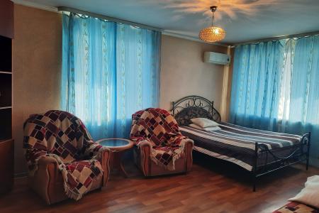 уютная квартира в центре