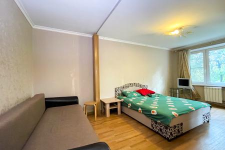 1-кoмнaтнaя квapтирa PЯДОМ С МEТPО! Домодедовская