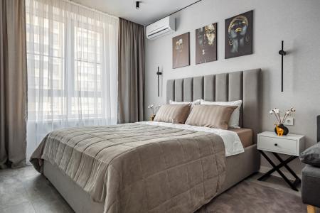 Абсолютно новые Дизайнерские LUX Апартаменты для жилищного гурмана