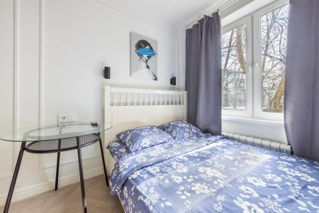 Светлая уютная студия у метро Ясенево