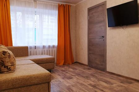 3-комнатная на Мира (Политех, СибАДИ)