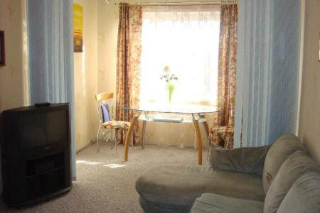 1-к.кв. в центре посуточно