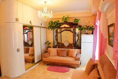 Студия для 3х гостей