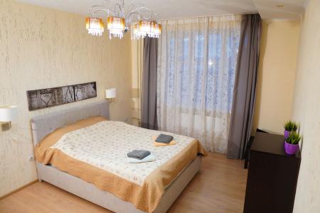 1-к квартира на ул. Степана Разина 28