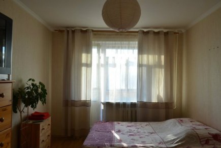 Отличная квартира с экологически чистом районе (Горный воздух)