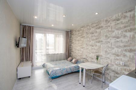 Апартаменты на Тена