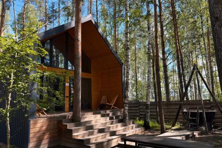 Barn house