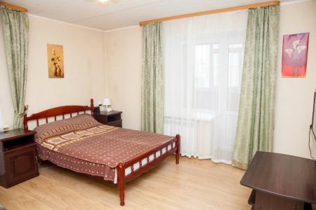 Уютная квартира в центре города.