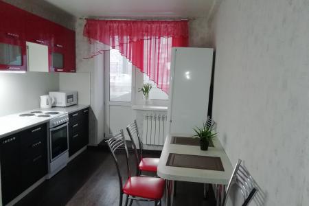 2-комнатная квартира бизнес-класса на Университетском районе