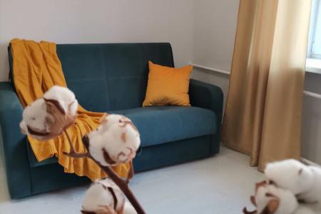 Квартира-студия 19 м²