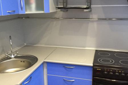 Уютная квартира,эконом класса.