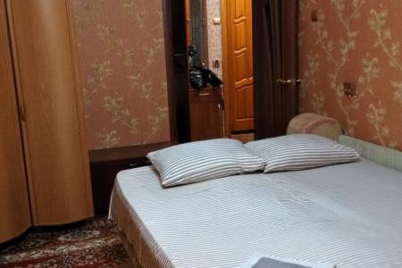 Двухкомнатная квартира в удобном месторасположении