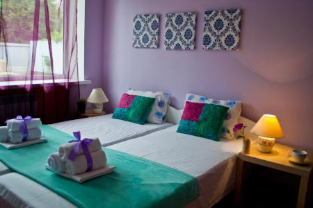 Студия 25 кв.м. в особняке