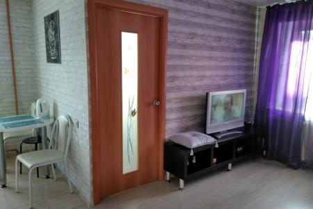 Современная квартира в центре города