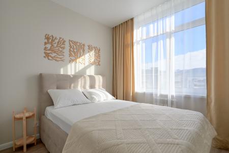 Современные Апартаменты с видом на Эльбрус