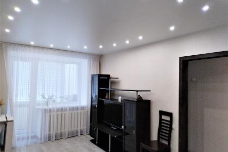 Просторная квартира рядом с набережной