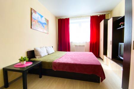 Однокомнатная квартира на ул. Большая