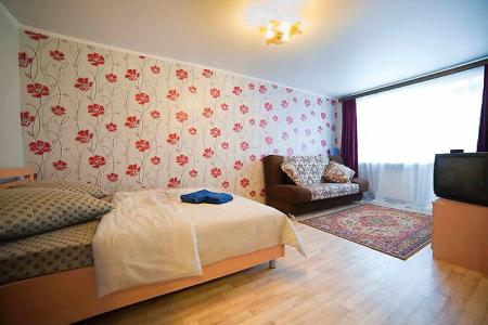 м. Таганская 1-комнатная квартира посуточно