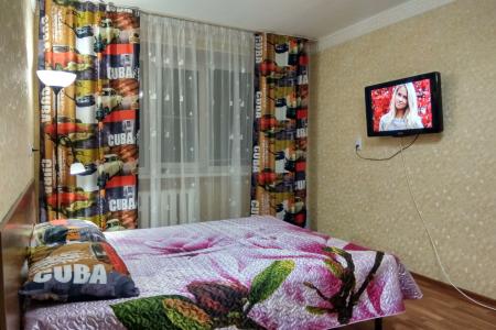 5 1-к. квартира, 31 м², 2 кровати