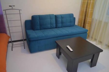 Однокомнатная квартира-люкс на Маршала Конева