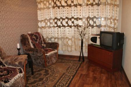 Уютная квартира в спальном районе