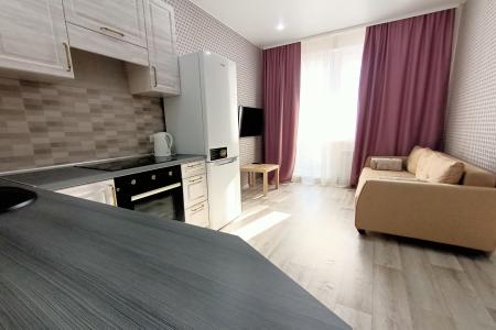 Квартира класса "ЛЮКС" на Крупской 13А