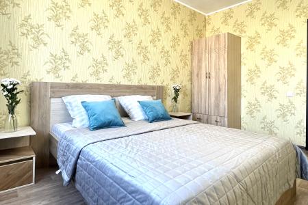 Комфортная 2к- квартира в тихом центре