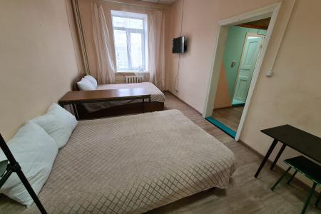 Уютная однокомнатная  в самом центре на арбате