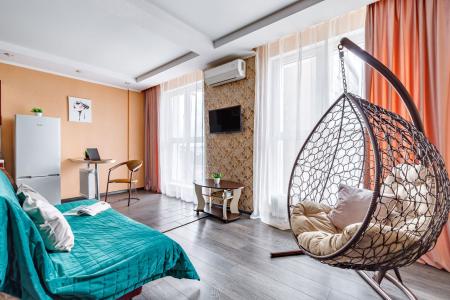 Апapтaмeнты-cтудия “Ваш Оaзиc” в ЖK “Большой”!