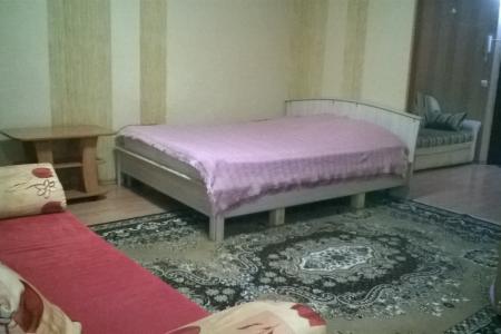 Квартира студия в ЖК Пушкинский