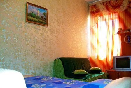 Однокомнатная квартира