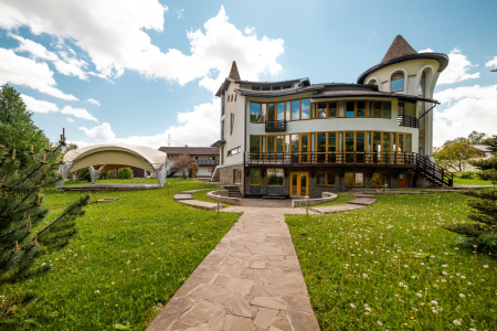 Теплый бассейн!